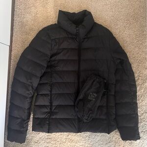 Uniqlo Ultra Light Down Jacket